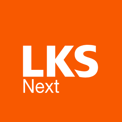 LKS Next logo