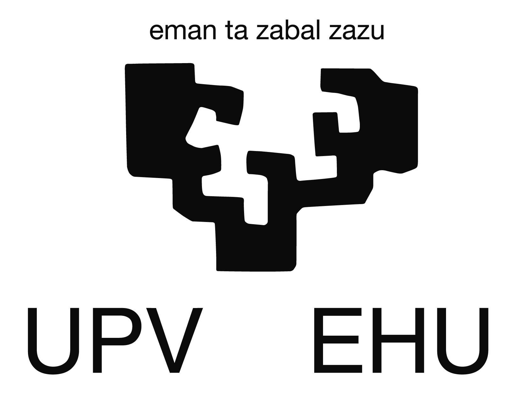 UPV/EHU logo